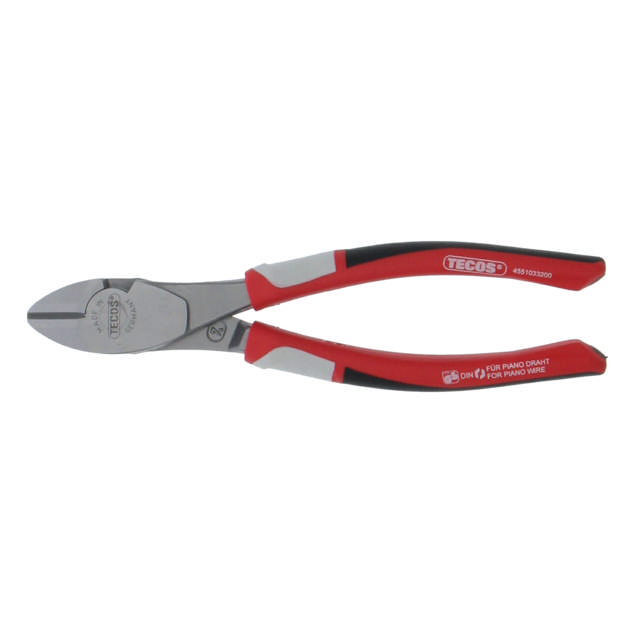 Sidavbitare Piano, 200 mm