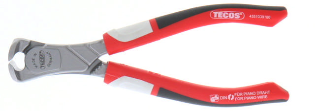 Avbitartång Piano 160 mm 3 komponentshandtag