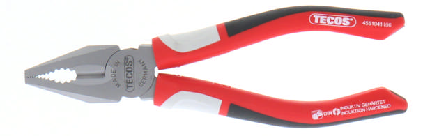 Kombinationstång 160 mm, 3 komponentshandtag