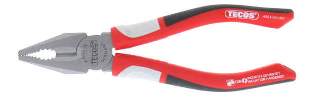 Kombinationstång 180 mm, 3 komponentshandtag