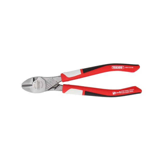 Sidavbitare Piano 180 mm med fjäder