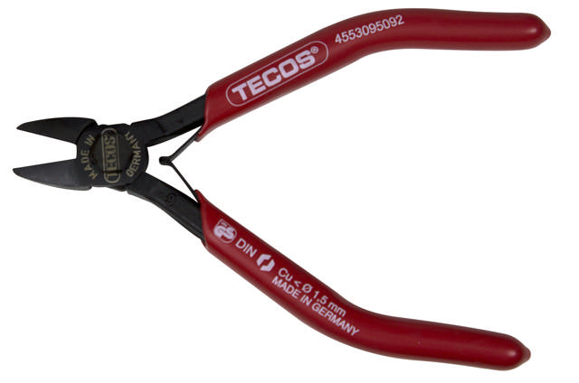 Sidavbitar elektronik, 110 mm