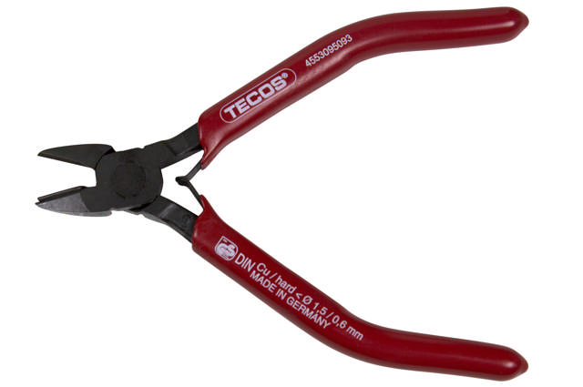 Sidavbitare elektronik, 110 mm