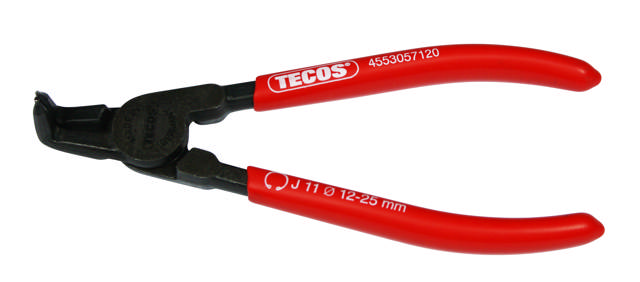 Låsringstång 19 - 60 invändig 90 grader