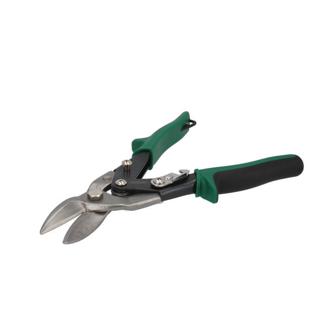 Plåtsax höger TAS2R, Grön