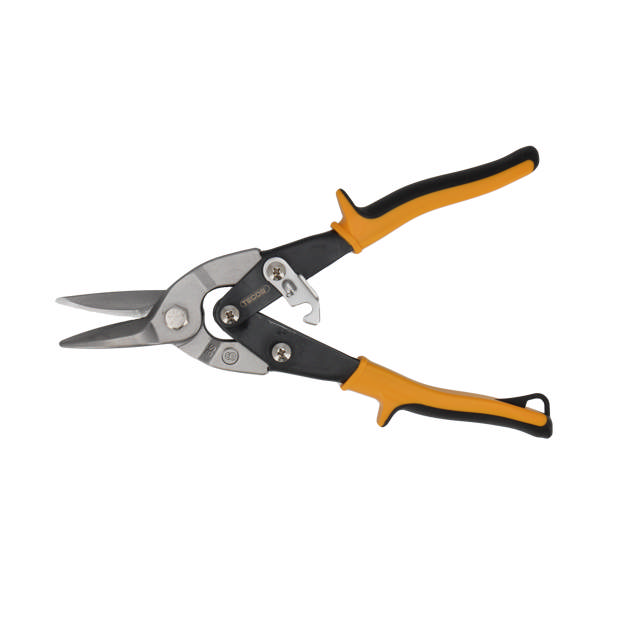 Plåtsax rak TAS2S, Gul