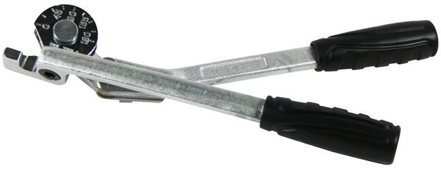 Rörbockare, 2-hands, ø8 mm / 3/8