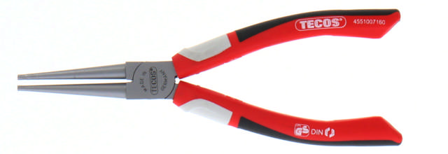 Rundtag 160 mm 3 komponentshandtag