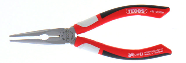 Spetstång 200 mm 3 komponentshandtag