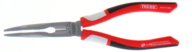 Spetstång böjd 40 grader 200 mm