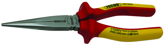 Spetstång VDE 160 mm