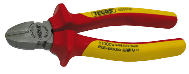 Sidavbitare VDE 160 mm