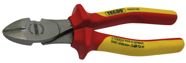 Sidavbitare Piano kraft 160 mm