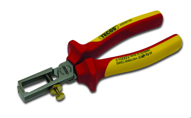 Avisoleringstång, kabelsax VDE 160 mm