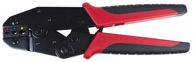 Kabelskotång, Röd 0,5 - 6 mm