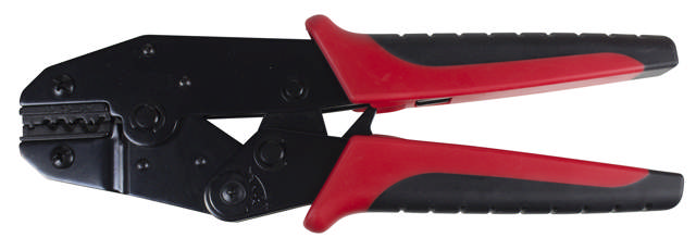 Kabelskotång, Röd 0,5 - 6 mm