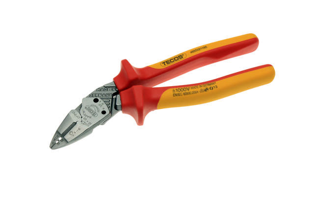 Multitång VDE EVO ergonomisk