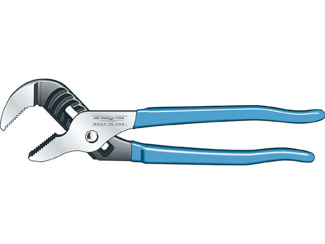 460 Motortång 420 mm