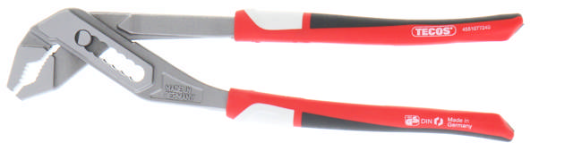 Rörtång, Polygrip Boxjoint, 240 mm