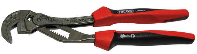 Rörtång, Polyfrip TORQY, 250 mm