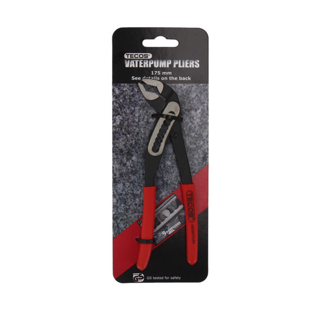 Tecos Motortång Boxjoint 175 mm