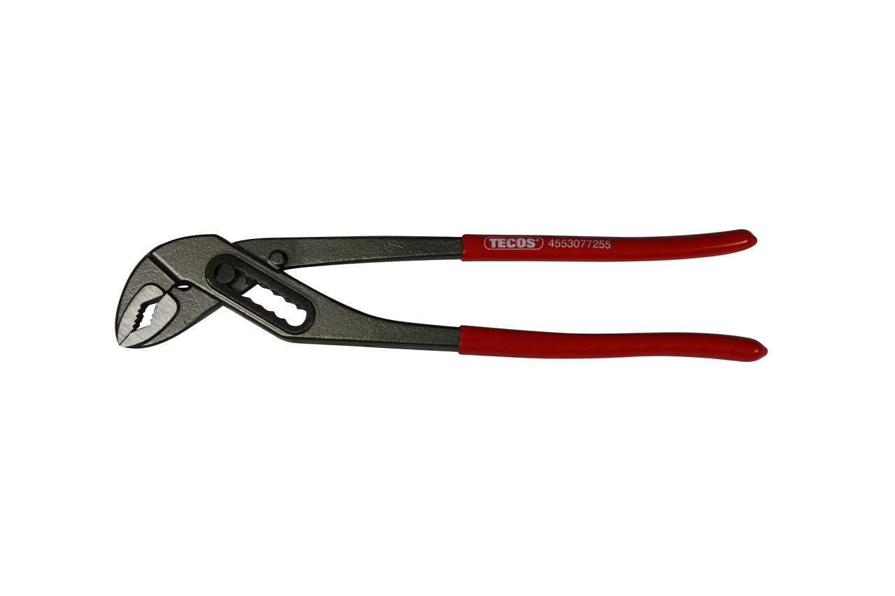 Rörtång, Polygrip boxjoint, 250 mm