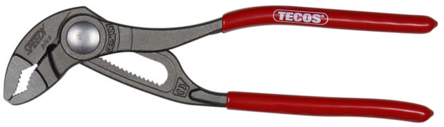 Rörtång, polygrip SPEEDY, 180 mm