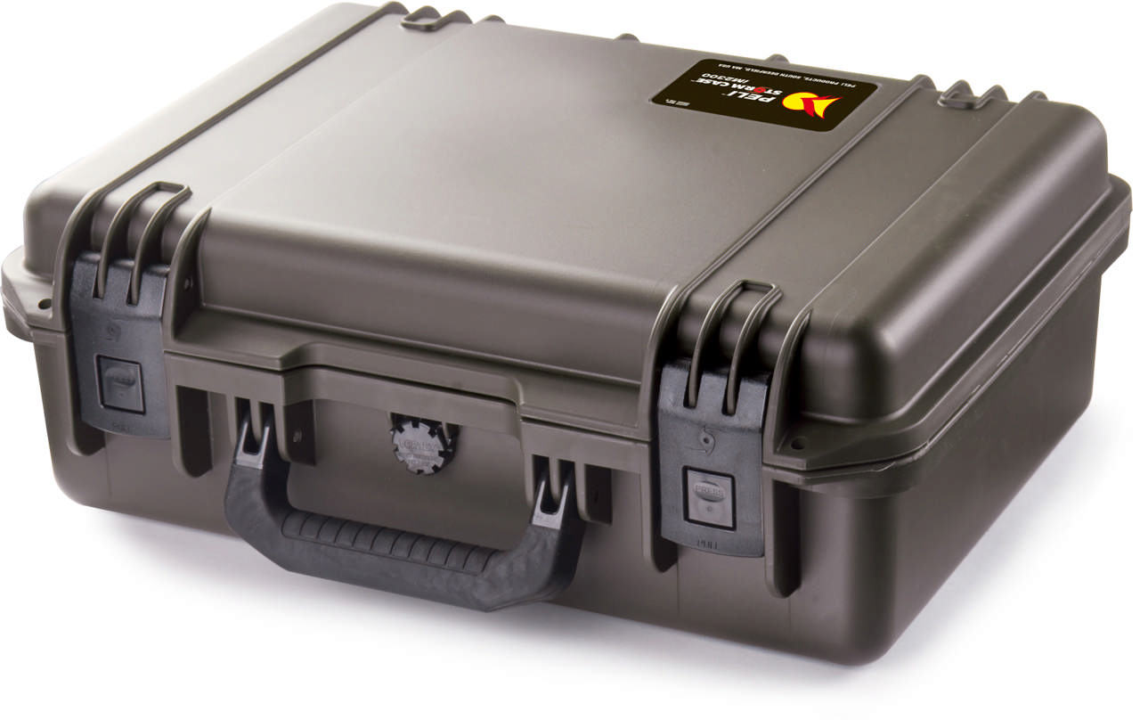 iM2300 Peli™ Storm Case u/skum
