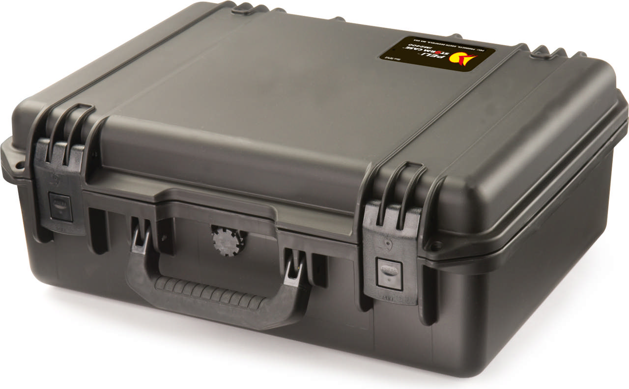 iM2400 Peli™ Storm Case u/skum