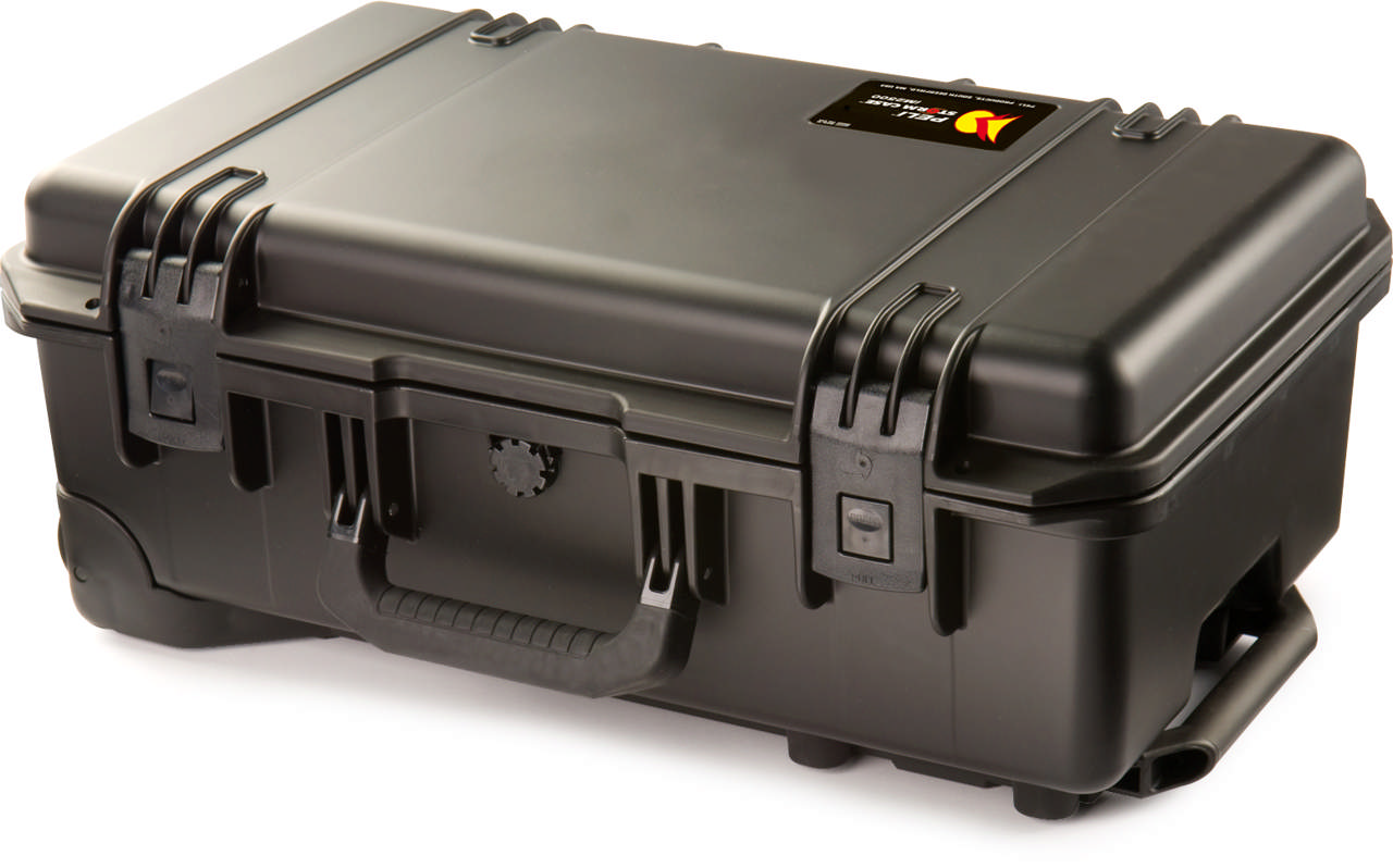 iM2500 Peli™ Storm Case u/skum