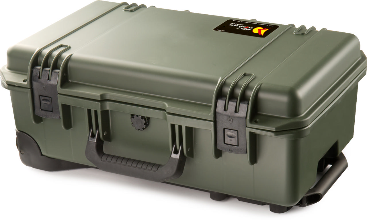 iM2500 Peli™ Storm Case m/skum