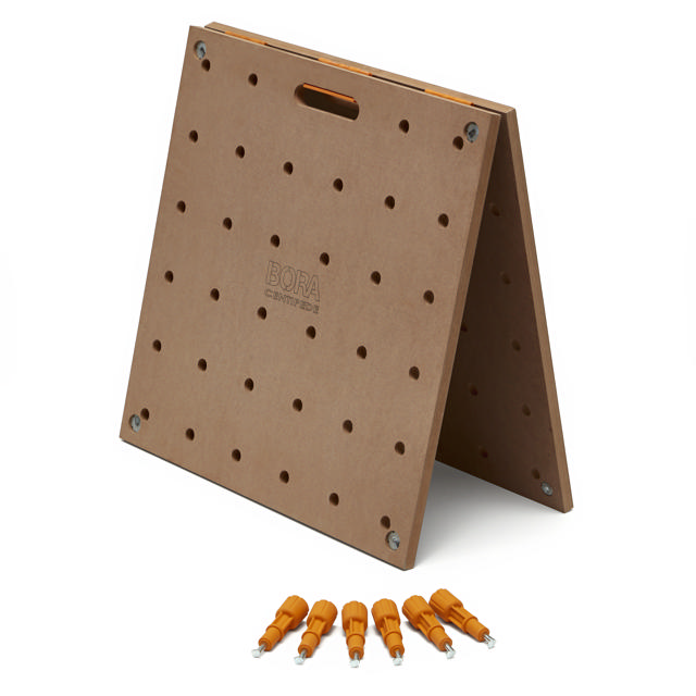Centipede bordsskiva 610 × 1200 mm