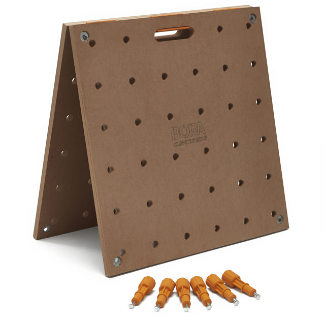 Centipede bordsskiva 610 × 1200 mm