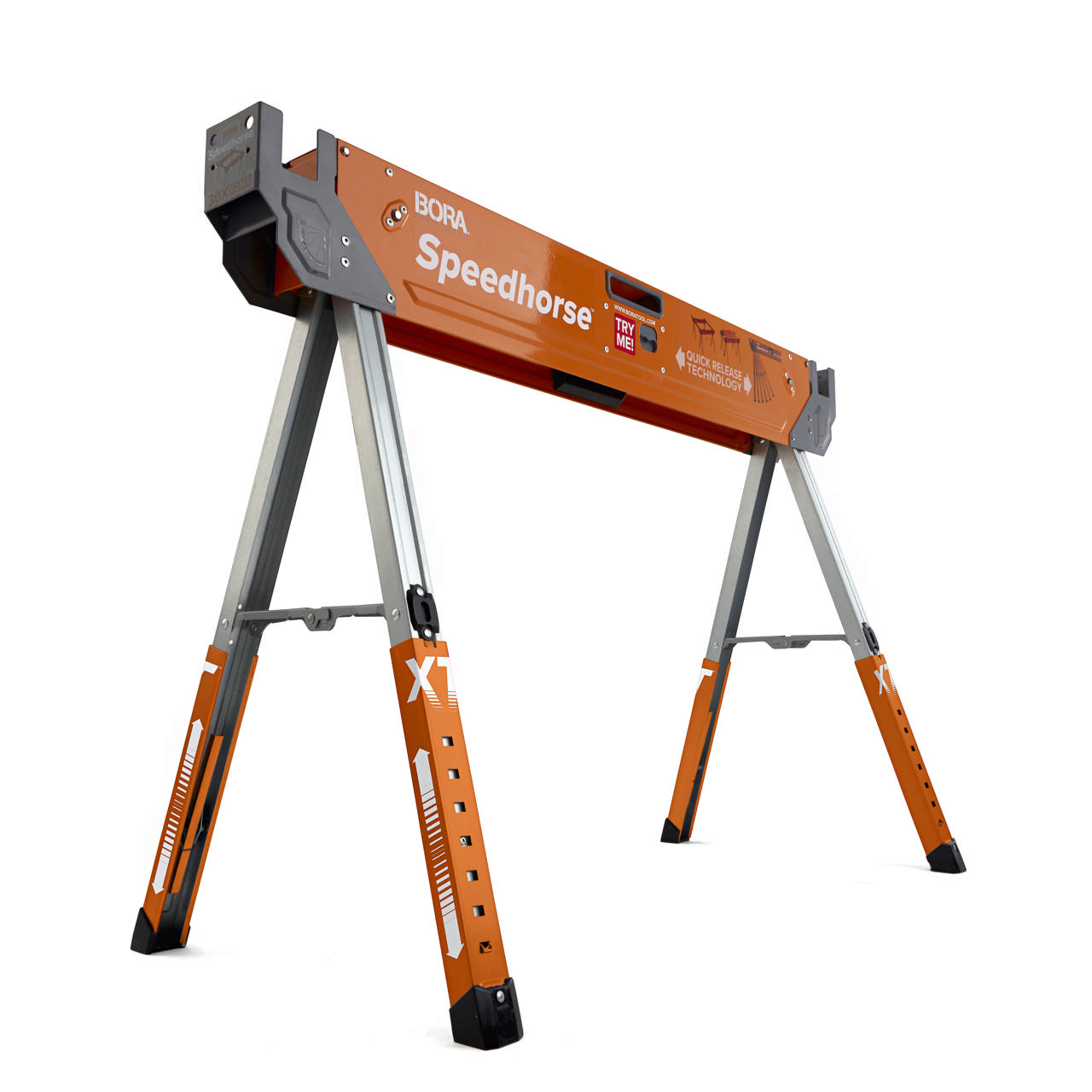 Justerbar Speedhorse™ arbetsbockar
