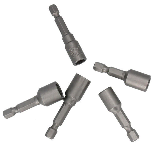 Bits Magnethylsor