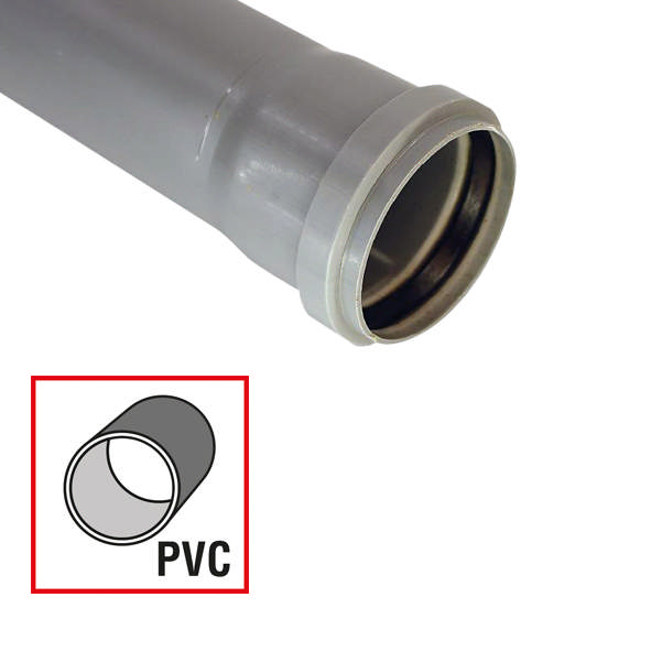 PVC rör