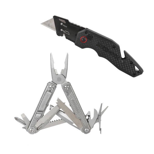 Knive & multitool
