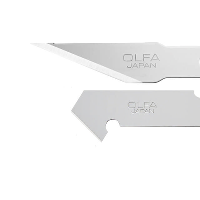 Spesielle kniver