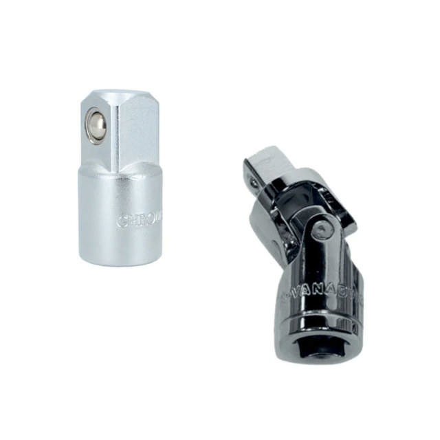 Adapter og universalledd