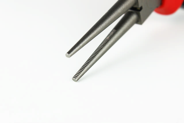 Rundtag 160 mm 3 komponentshandtag