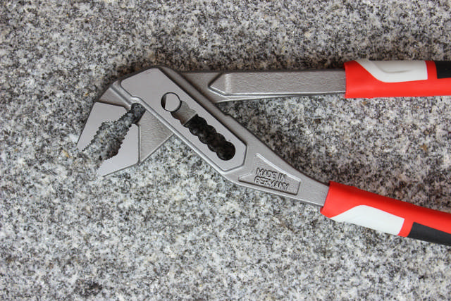 Rörtång, Polygrip Boxjoint, 240 mm