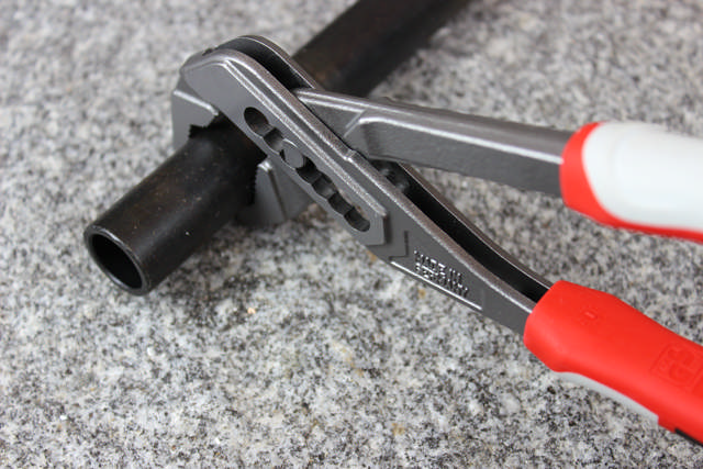 Rörtång, Polygrip Boxjoint, 240 mm