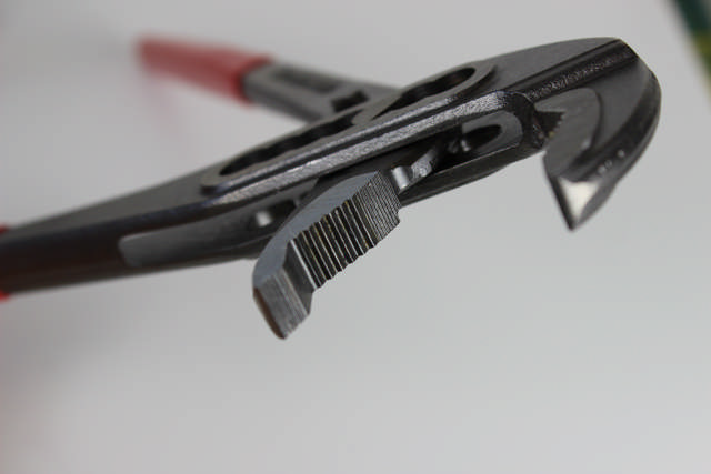 Rörtång, Polygrip boxjoint, 170 mm