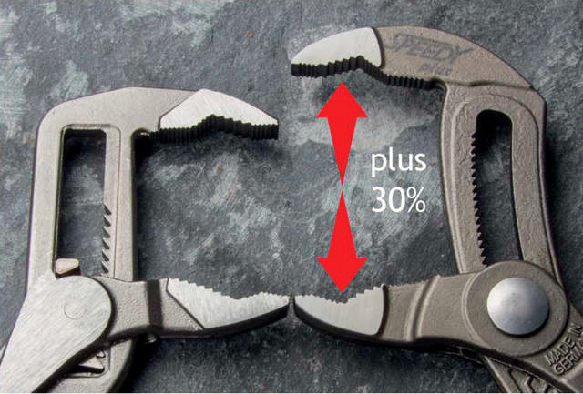 Polygrip, Rörtång SPEEDY, 300 mm