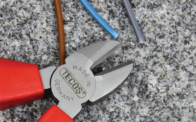 Sidavbitare VDE 160 mm