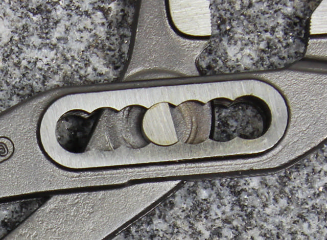 Rörtång, Polygrip boxjoint, 170 mm