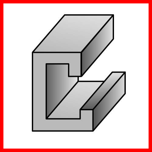 Tigersågsblad 4438 - 5 st., 230 mm Bimetall 13 tpi