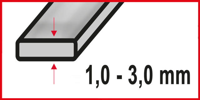 Sticksågsblad 3177F - 5 st., 250 mm BiM 21tpi