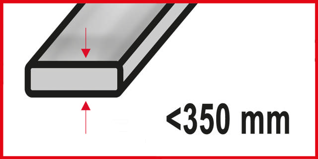 Tigersågsblad 4039 - 1 st., 410 mm CrV