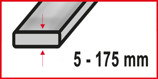 Tigersågsblad 4179 - 1 st., 230 mm HM 6 tpi